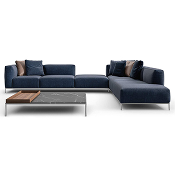 Mex-Hi Sectional Sofa