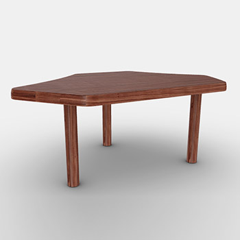 Montparnasse Dining Table Montparnasse Dining Table