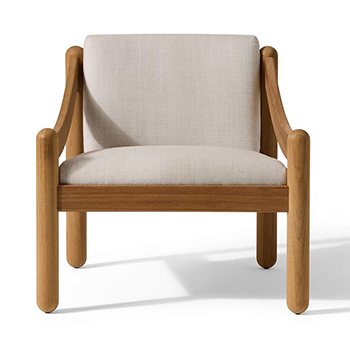 Novetrenta Lounge Chair - Outdoor Novetrenta Lounge Chair - Outdoor