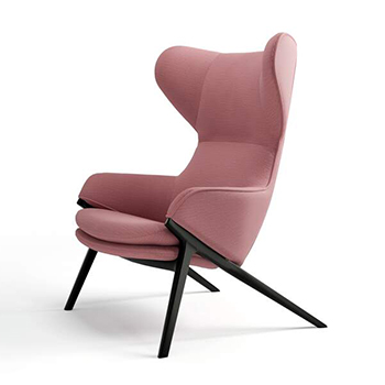 P22 Lounge Chair