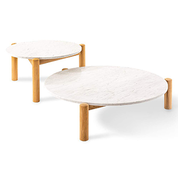 Table a Plateau Interchangable Coffee Table - Outdoor