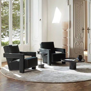 Utrecht Lounge Chair - Quickship
