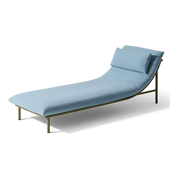 Vidalenta Chaise Longue - Outdoor