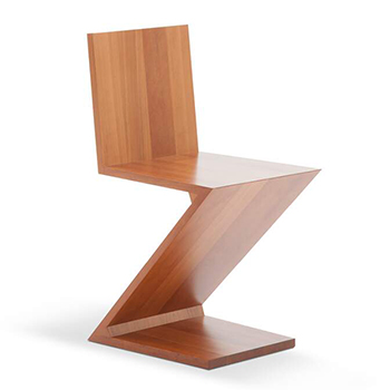 Zig Zag Dining Chair Zig Zag Dining Chair