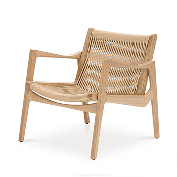 Euriva Lounge Chair - Outdoor