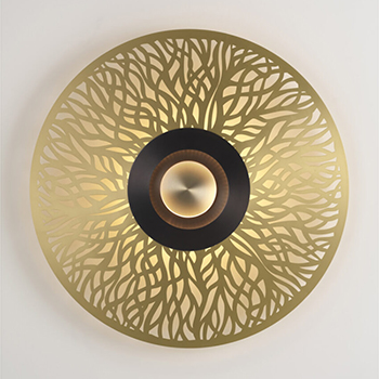 Earth Racine Wall Light