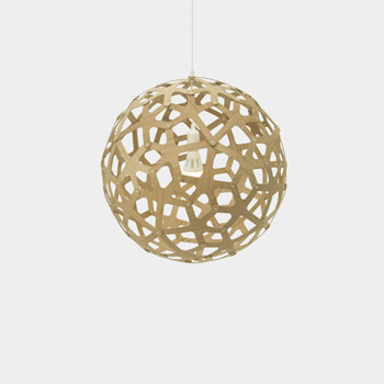 Coral Suspension Light - 23.5 Diameter