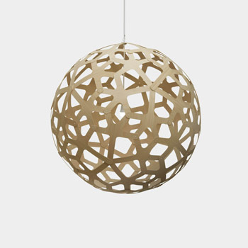 Coral Suspension Light - 31.5" Diameter