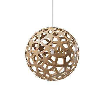 Coral Suspension Light - 23.5 Diameter