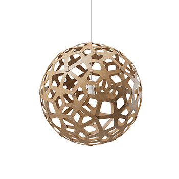 Coral Suspension Light - 31.5" Diameter