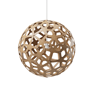 Coral Suspension Light - 39.5" Diamater