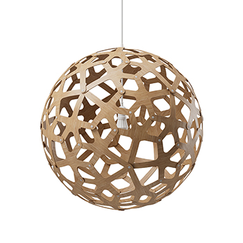 Coral Suspension Light - 47" Diameter