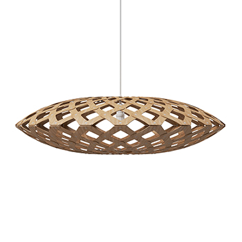 Flax Suspension Light - 59" Diameter