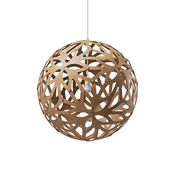 Floral Suspension Light - 31.5" Diameter