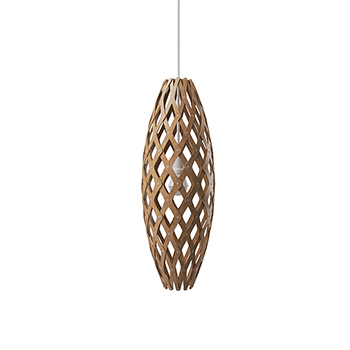 Hinaki Suspension Light - 12.5" Diameter