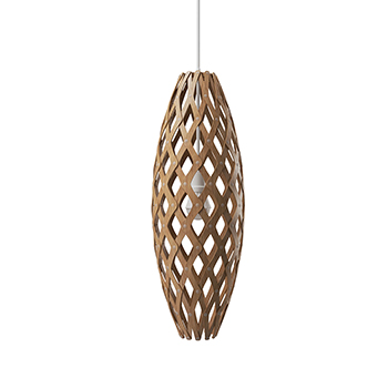 Hinaki Suspension Light - 20.5" Diameter