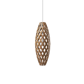 Hinaki Suspension Light - 6.5" Diameter