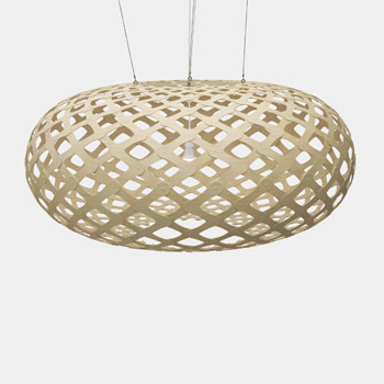Kina Suspension Light - 55" Diameter