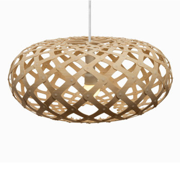 Kina Suspension Light - 17.5" Diameter Kina Suspension Light - 17.5" Diameter