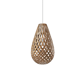 Koura Suspension Light - 12" Diameter