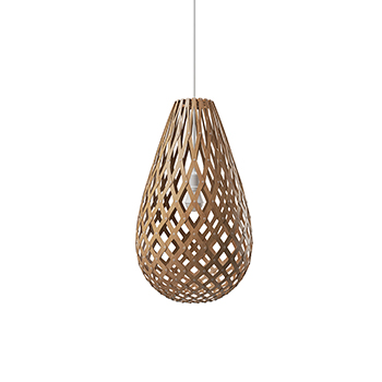 Koura Suspension Light - 17" Diameter