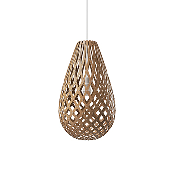 Koura Suspension Light - 22" Diameter