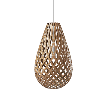 Koura Suspension Light - 27" Diameter