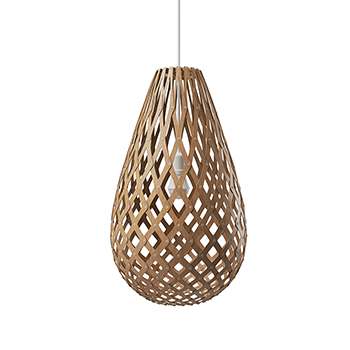 Koura Suspension Light - 37" Diameter