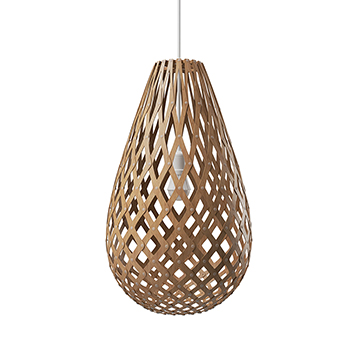 Koura Suspension Light - 43" Diameter