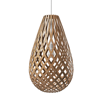Koura Suspension Light - 55" Diameter
