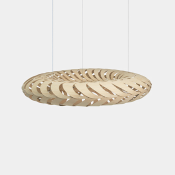 Maru Suspension Light - 43.3" Diameter Maru Suspension Light - 43.3" Diameter