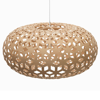 Snowflake Suspension Light - 63" Diameter Snowflake Suspension Light - 63" Diameter