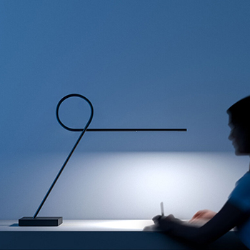 Ribbon Table Lamp Ribbon Table Lamp