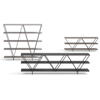 Zinco Bookshelves Zinco Bookshelves