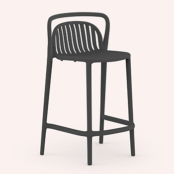 Classe Slats Bar Stool Classe Slats Bar Stool