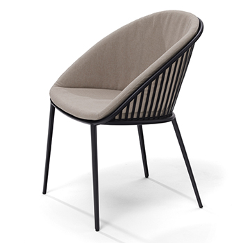 Dan Dining Chair - Outdoor Dan Dining Chair - Outdoor