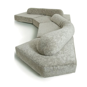 On the Rocks Sectional Sofa