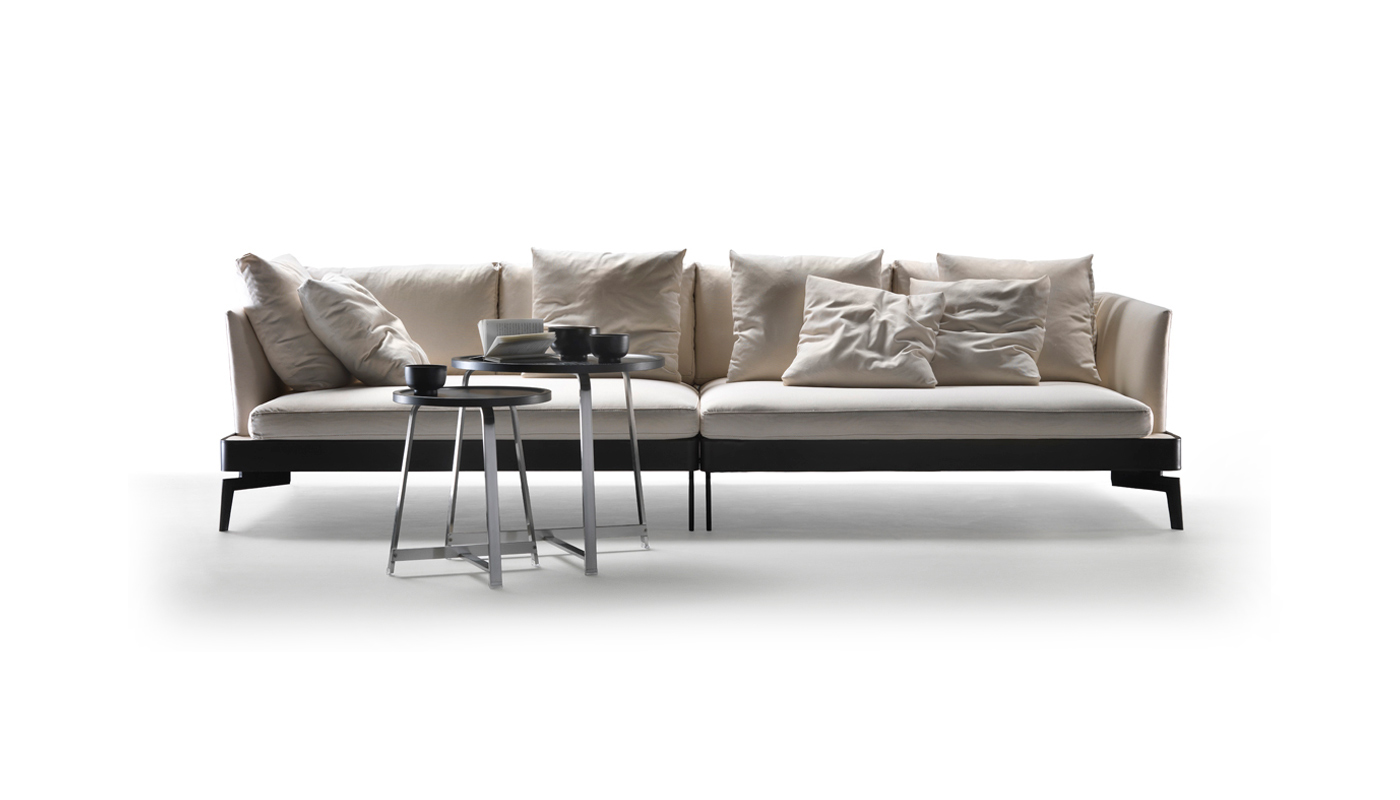 Feel Good Large Sofa by Flexform Switch Modern