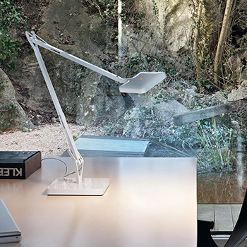 Kelvin LED Table Lamp - Green Mode Kelvin LED Table Lamp - Green Mode