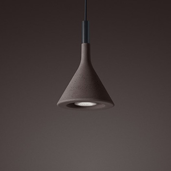 Aplomb Outdoor Mini Suspension Light