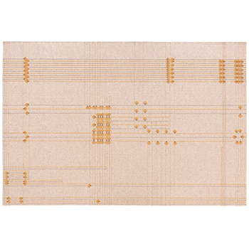 Bloom Rug - Beige Bloom Rug - Beige