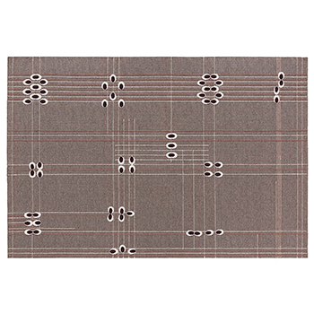 Bloom Rug - Dark Gray Bloom Rug - Dark Gray