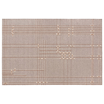 Bloom Rug - Light Gray Bloom Rug - Light Gray
