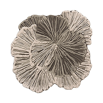 Botanica Rug Gray Botanica Rug Gray