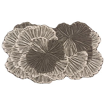 Botanica Rug Gray - Large Botanica Rug Gray - Large