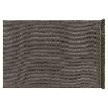 Garden Layers Rug - Diagonal Aloe-Gray Garden Layers Rug - Diagonal Aloe-Gray