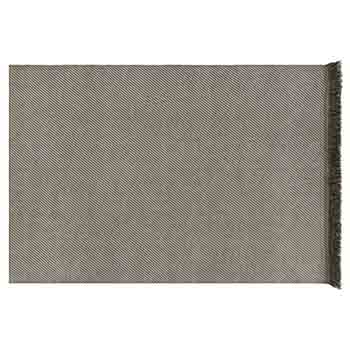 Garden Layers Rug - Diagonal Aloe-Opal Garden Layers Rug - Diagonal Aloe-Opal