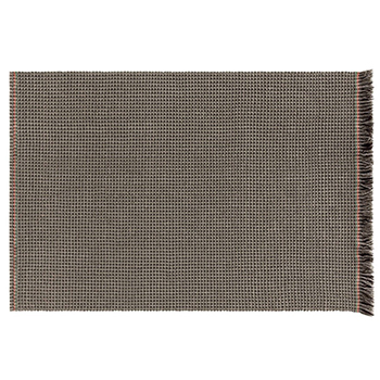 Garden Layers Rug - Gofre Green Garden Layers Rug - Gofre Green