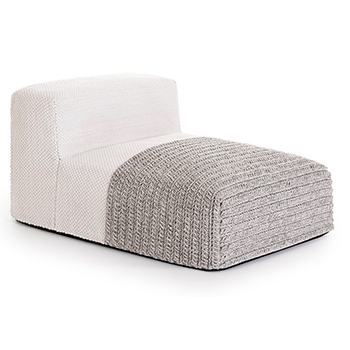 Mangas Outdoor Module - White