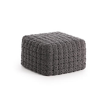 Momos Ottoman - Anthracite Momos Ottoman - Anthracite